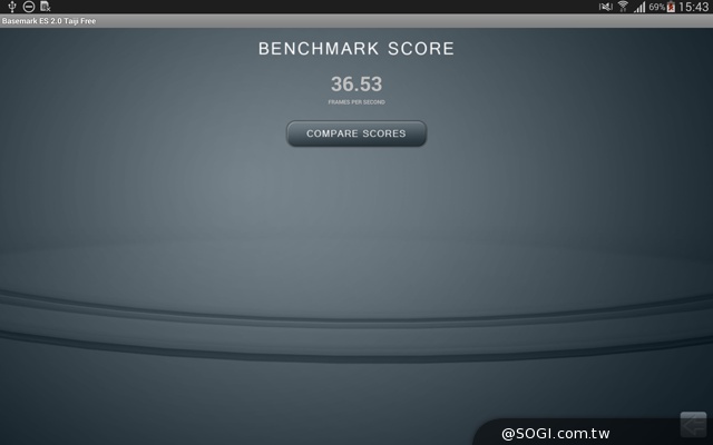 輕薄、強悍、美型！SAMSUNG GALAXY Tab S 8.4實測
