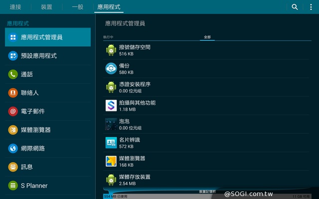 輕薄、強悍、美型！SAMSUNG GALAXY Tab S 8.4實測