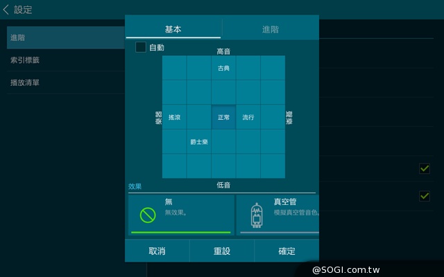 輕薄、強悍、美型！SAMSUNG GALAXY Tab S 8.4實測