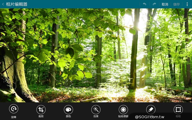 輕薄、強悍、美型！SAMSUNG GALAXY Tab S 8.4實測