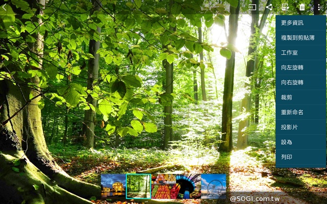 輕薄、強悍、美型！SAMSUNG GALAXY Tab S 8.4實測