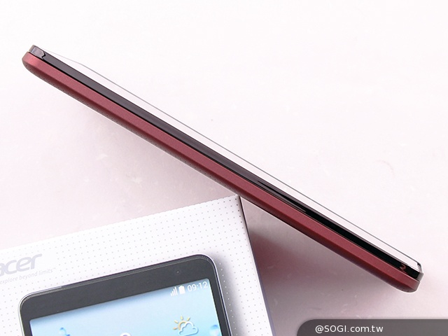 宏碁8快機Liquid X1 巨屏、八核、4G進擊登場