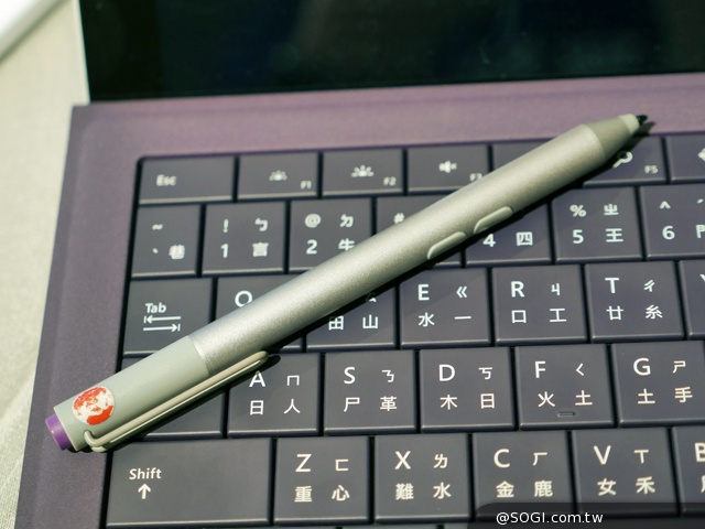 微軟Surface Pro 3正式在台開賣 購機送虛寶
