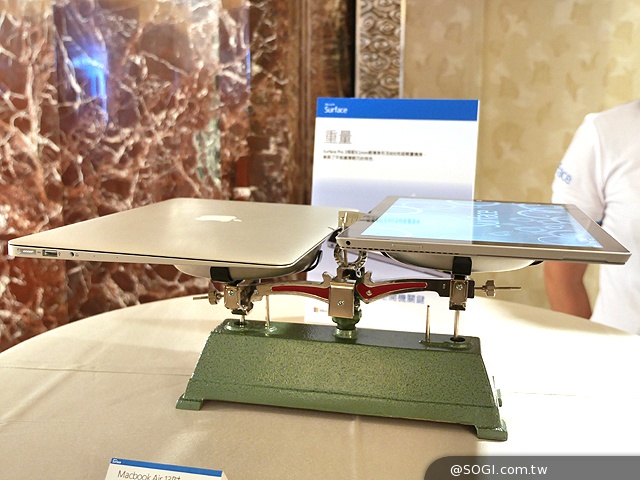 微軟Surface Pro 3正式在台開賣 購機送虛寶