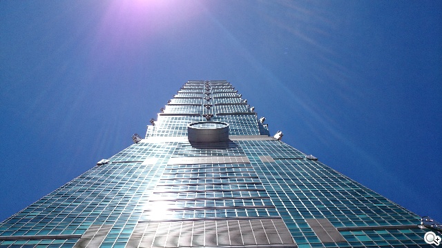 台北市趴趴走！4G小旅行with全頻Sony Z2a