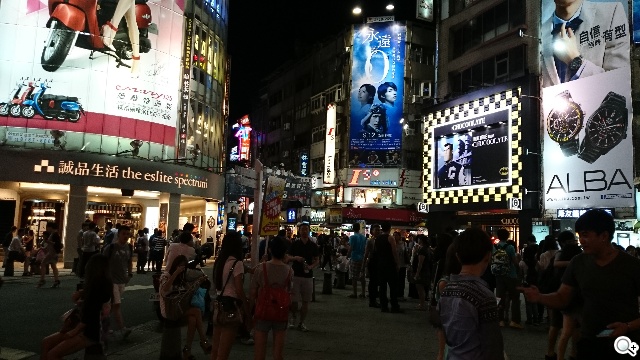 台北市趴趴走！4G小旅行with全頻Sony Z2a