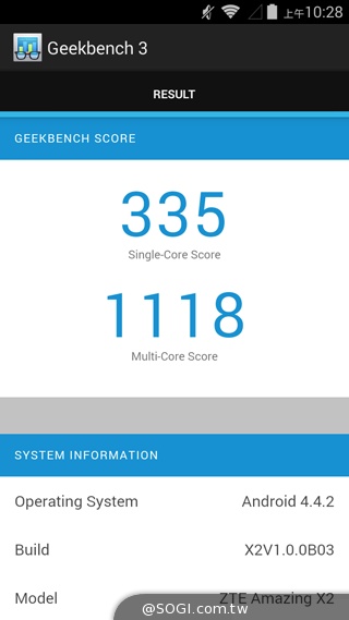 4G全頻入門手機 TWM Amazing X2實測 4G全頻入門手機 TWM Amazing X2實測
