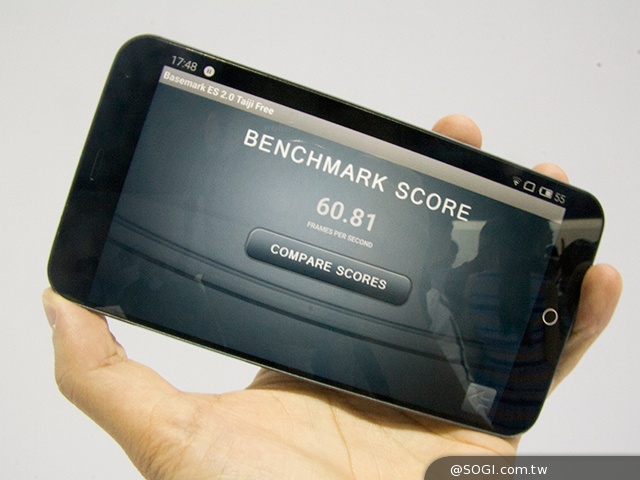 魅族八核4G旗艦MX4發表 外觀、效能速覽