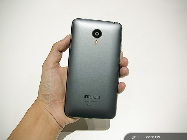 魅族八核4G旗艦MX4發表 外觀、效能速覽