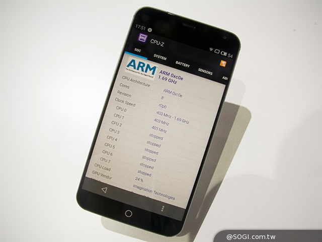 魅族八核4G旗艦MX4發表 外觀、效能速覽