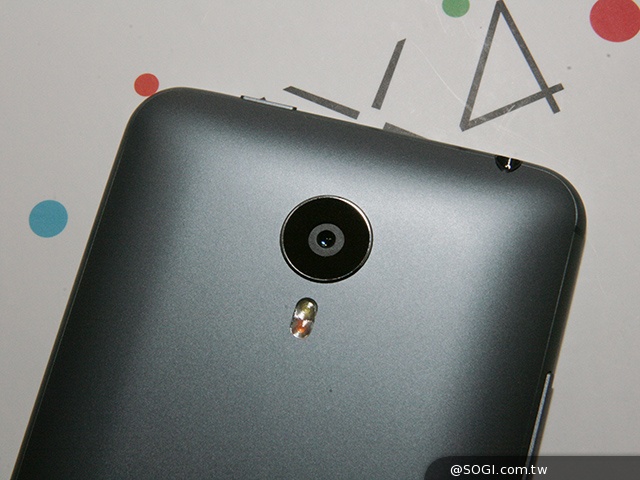 魅族八核4G旗艦MX4發表 外觀、效能速覽