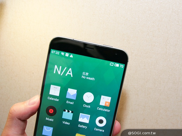 魅族八核4G旗艦MX4發表 外觀、效能速覽