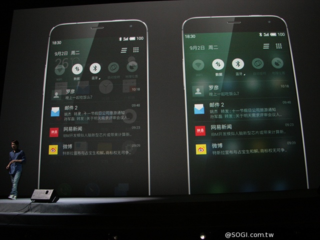 魅族八核4G旗艦MX4發表 外觀、效能速覽