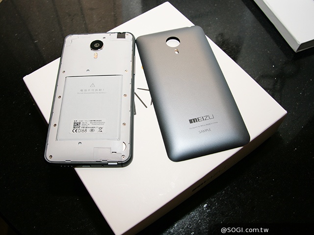 魅族八核4G旗艦MX4發表 外觀、效能速覽