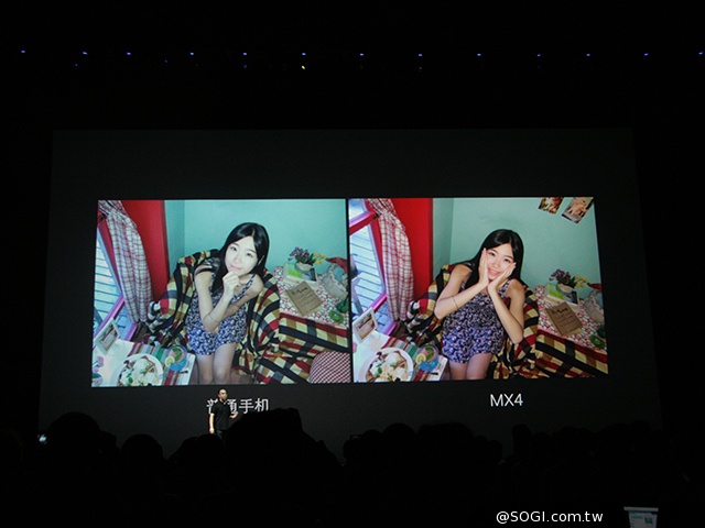 魅族八核4G旗艦MX4發表 外觀、效能速覽