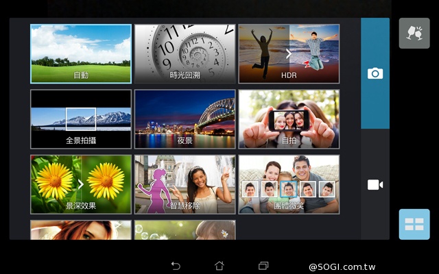 華碩LTE變形平板Transformer Pad TF303CL 華碩LTE變形平板Transformer Pad TF303CL