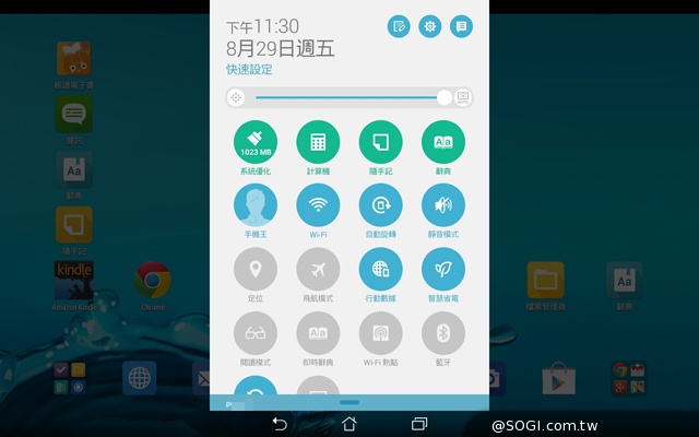 華碩LTE變形平板Transformer Pad TF303CL 華碩LTE變形平板Transformer Pad TF303CL