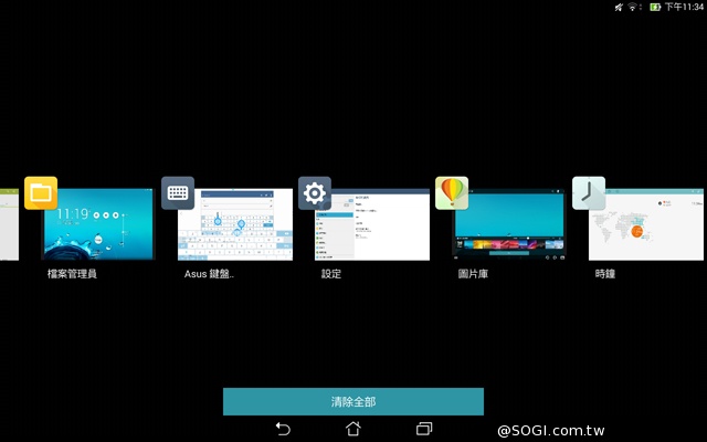 華碩LTE變形平板Transformer Pad TF303CL 華碩LTE變形平板Transformer Pad TF303CL