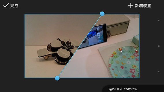 娛樂拍照模式再提升！Sony Xperia Z3相機速測