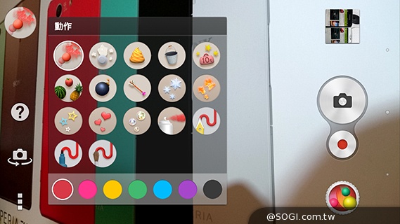 娛樂拍照模式再提升！Sony Xperia Z3相機速測