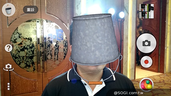 娛樂拍照模式再提升！Sony Xperia Z3相機速測