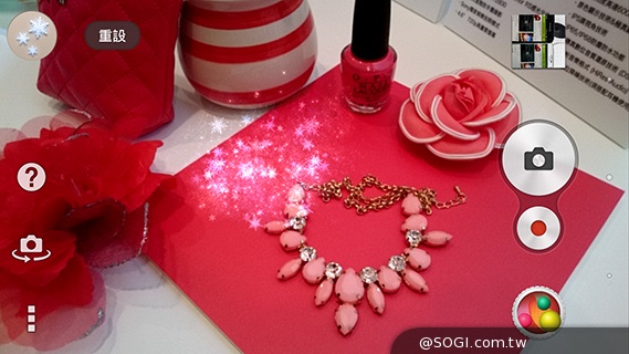 娛樂拍照模式再提升！Sony Xperia Z3相機速測