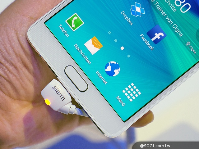 全員到齊!看三星Note 1~4代有哪些進步與改變? 全員到齊!看三星Note 1~4代有哪些進步與改變?