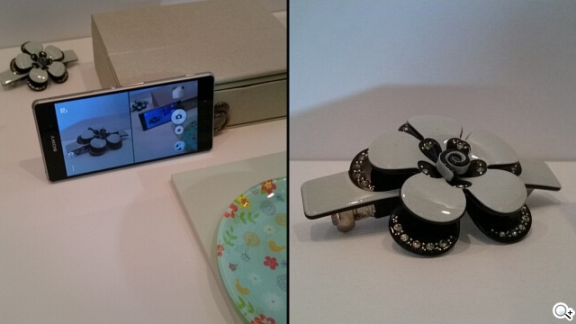 娛樂拍照模式再提升！Sony Xperia Z3相機速測