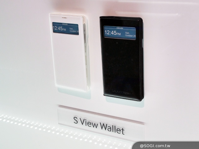 搶先動手玩!SAMSUNG GALAXY Note 4新旗艦報到【IFA 2014】 搶先動手玩!SAMSUNG GALAXY Note 4新旗艦報到【IFA 2014】