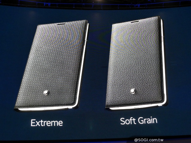 搶先動手玩!SAMSUNG GALAXY Note 4新旗艦報到【IFA 2014】 搶先動手玩!SAMSUNG GALAXY Note 4新旗艦報到【IFA 2014】