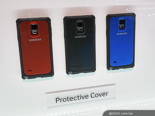 搶先動手玩!SAMSUNG GALAXY Note 4新旗艦報到【IFA 2014】 搶先動手玩!SAMSUNG GALAXY Note 4新旗艦報到【IFA 2014】