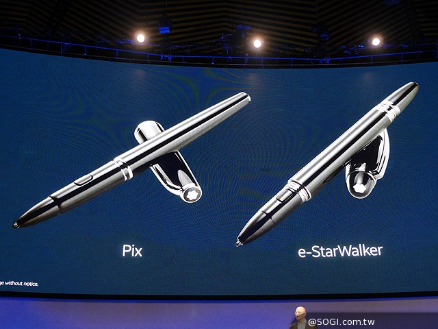 搶先動手玩!SAMSUNG GALAXY Note 4新旗艦報到【IFA 2014】 搶先動手玩!SAMSUNG GALAXY Note 4新旗艦報到【IFA 2014】