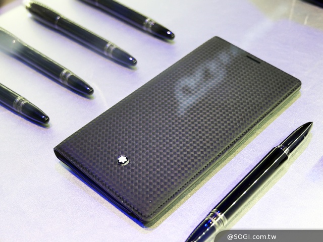 搶先動手玩!SAMSUNG GALAXY Note 4新旗艦報到【IFA 2014】 搶先動手玩!SAMSUNG GALAXY Note 4新旗艦報到【IFA 2014】