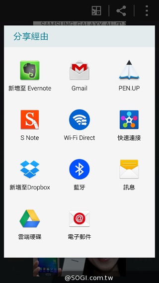 搶先動手玩!SAMSUNG GALAXY Note 4新旗艦報到【IFA 2014】 搶先動手玩!SAMSUNG GALAXY Note 4新旗艦報到【IFA 2014】