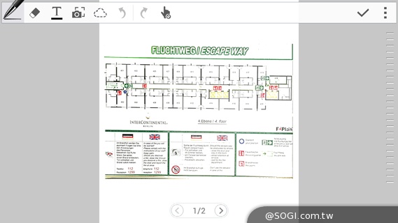 搶先動手玩!SAMSUNG GALAXY Note 4新旗艦報到【IFA 2014】 搶先動手玩!SAMSUNG GALAXY Note 4新旗艦報到【IFA 2014】