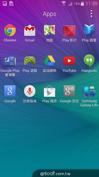 搶先動手玩!SAMSUNG GALAXY Note 4新旗艦報到【IFA 2014】 搶先動手玩!SAMSUNG GALAXY Note 4新旗艦報到【IFA 2014】