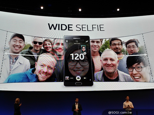 全員到齊!看三星Note 1~4代有哪些進步與改變? 全員到齊!看三星Note 1~4代有哪些進步與改變?