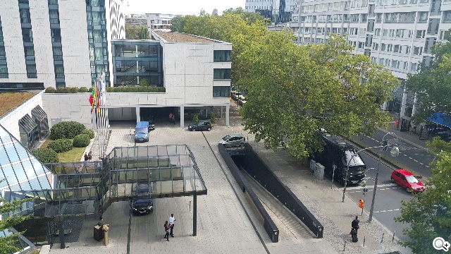 搶先動手玩!SAMSUNG GALAXY Note 4新旗艦報到【IFA 2014】 搶先動手玩!SAMSUNG GALAXY Note 4新旗艦報到【IFA 2014】