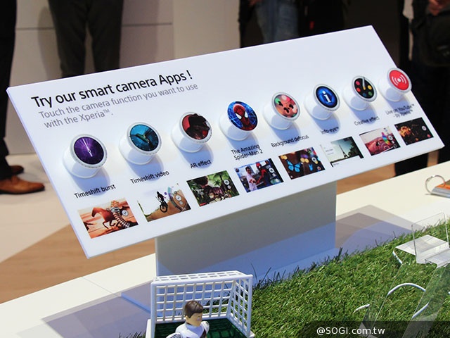娛樂拍照模式再提升！Sony Xperia Z3相機速測