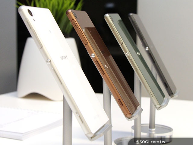 大膽玩色！深入體驗Sony Xperia Z3旗艦機【IFA 2014】