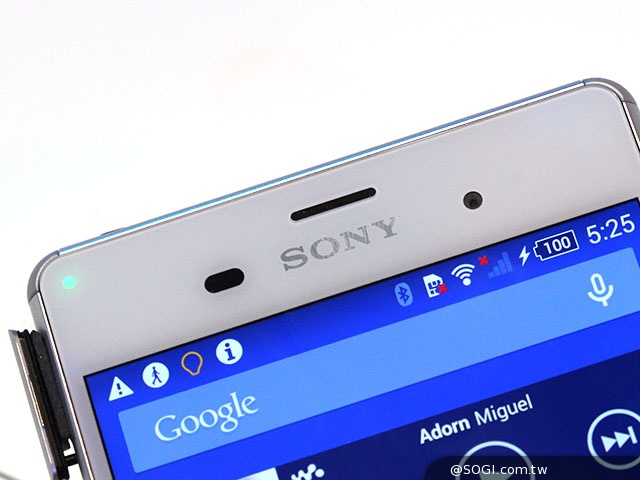 大膽玩色！深入體驗Sony Xperia Z3旗艦機【IFA 2014】