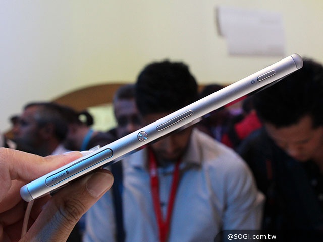 大膽玩色！深入體驗Sony Xperia Z3旗艦機【IFA 2014】