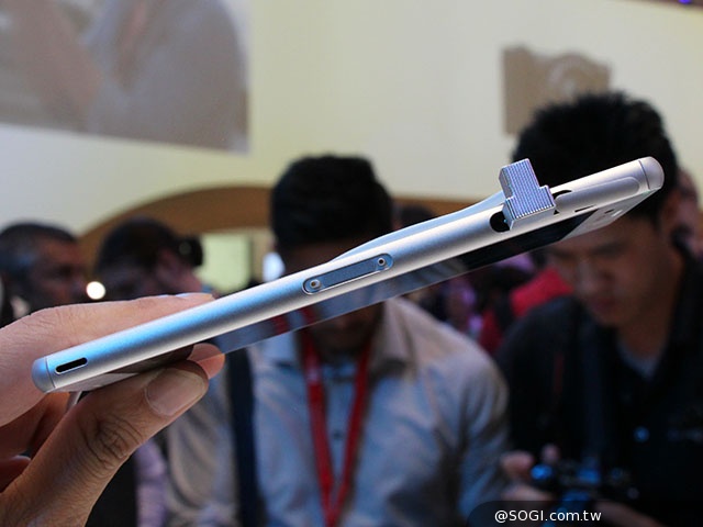 大膽玩色！深入體驗Sony Xperia Z3旗艦機【IFA 2014】