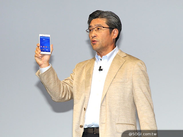 大膽玩色！深入體驗Sony Xperia Z3旗艦機【IFA 2014】