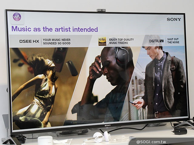 大膽玩色！深入體驗Sony Xperia Z3旗艦機【IFA 2014】