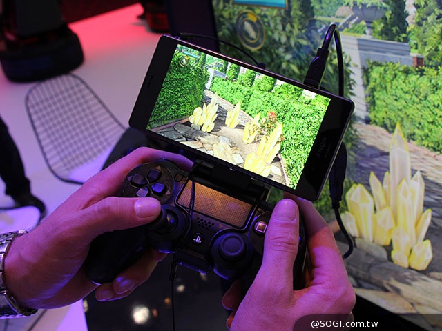 大膽玩色！深入體驗Sony Xperia Z3旗艦機【IFA 2014】