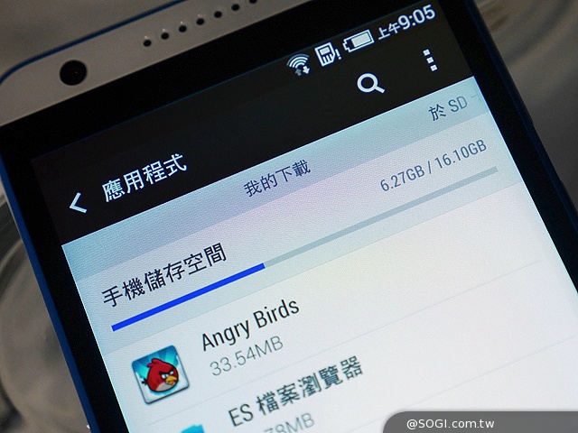首款8核64bit手機 HTC Desire 820動手玩【IFA 2014】 首款8核64bit手機 HTC Desire 820動手玩【IFA 2014】