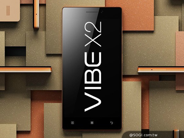 聯想發表Vibe X2/Z2、Tab S8與變形產品【IFA 2014】 聯想發表Vibe X2/Z2、Tab S8與變形產品【IFA 2014】