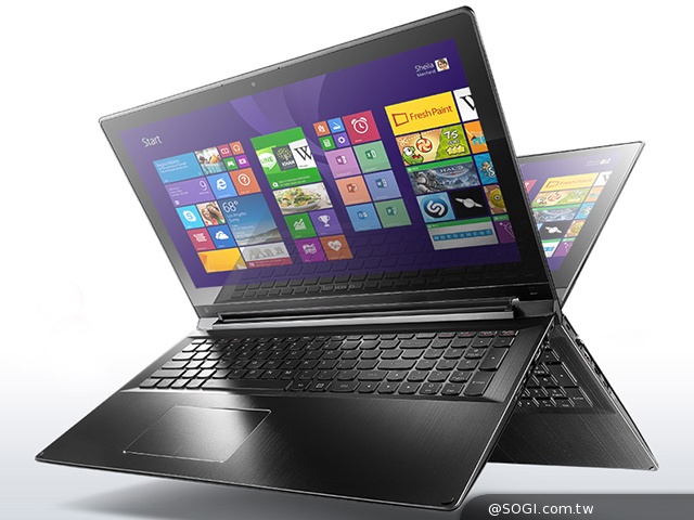 聯想發表Vibe X2/Z2、Tab S8與變形產品【IFA 2014】 聯想發表Vibe X2/Z2、Tab S8與變形產品【IFA 2014】