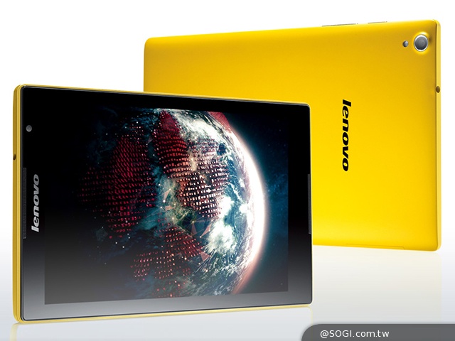 聯想發表Vibe X2/Z2、Tab S8與變形產品【IFA 2014】 聯想發表Vibe X2/Z2、Tab S8與變形產品【IFA 2014】